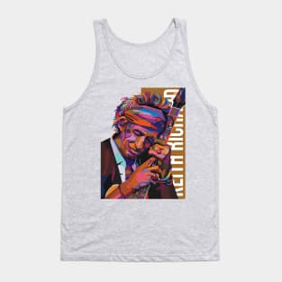 GUITARIST Tank Top